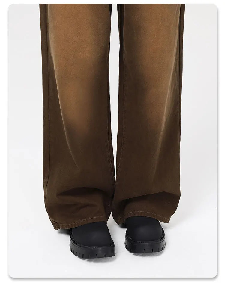 アメリカンバギーデニムパンツ XL21