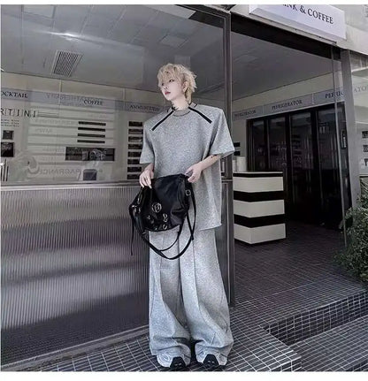 コントラストグレーセットアップ　XL29