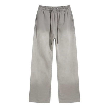 Spray-dyed sweatpants XL47