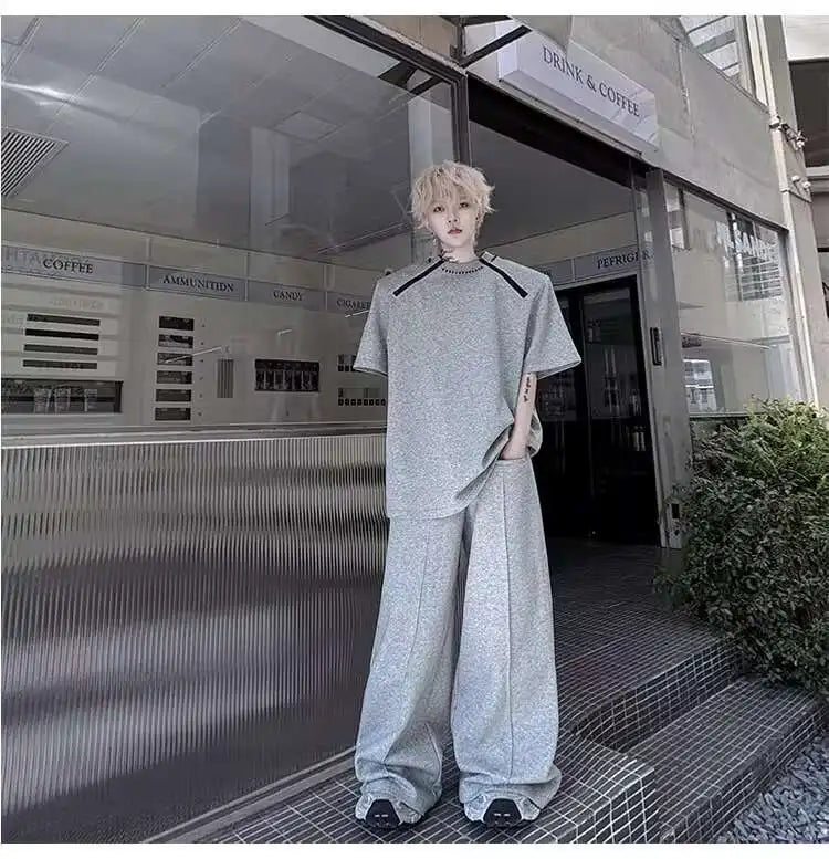 コントラストグレーセットアップ　XL29