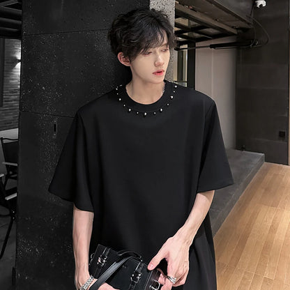 ルーズショルダーTシャツ　XL27