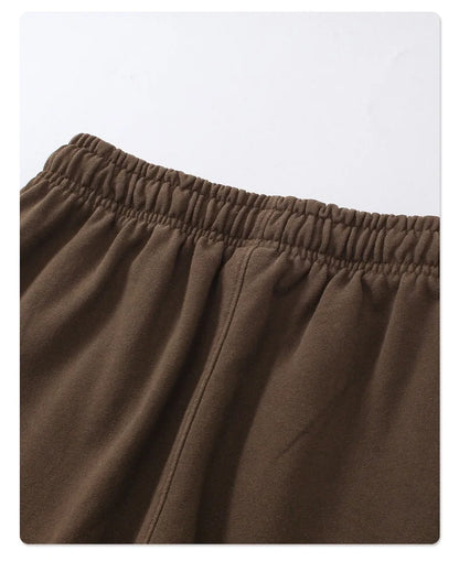 Spray-dyed sweatpants XL47