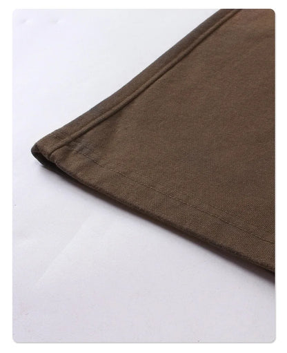 Spray-dyed sweatpants XL47