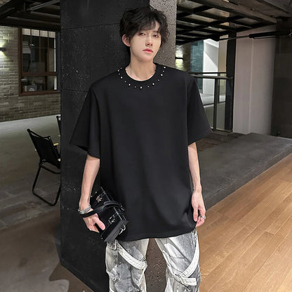 ルーズショルダーTシャツ　XL27