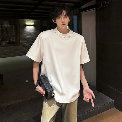 ルーズショルダーTシャツ　XL27