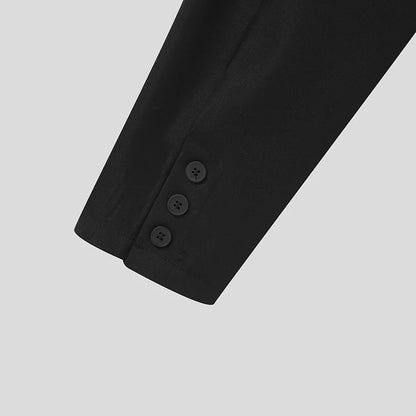ボックスシルエットカジュアルスーツ　XL23
