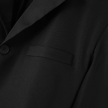 ボックスシルエットカジュアルスーツ　XL23
