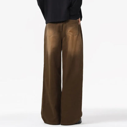 アメリカンバギーデニムパンツ　XL21