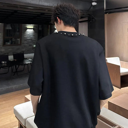 ルーズショルダーTシャツ　XL27