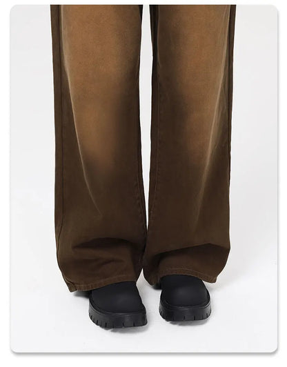 アメリカンバギーデニムパンツ　XL21