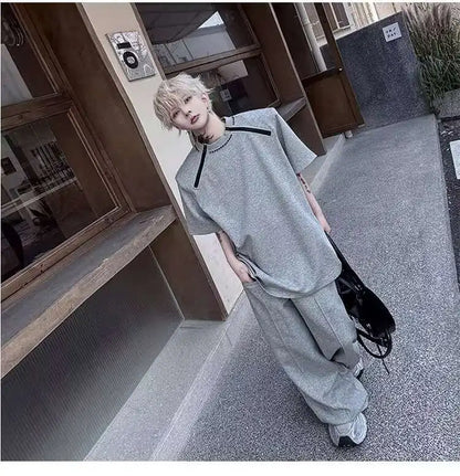 コントラストグレーセットアップ　XL29