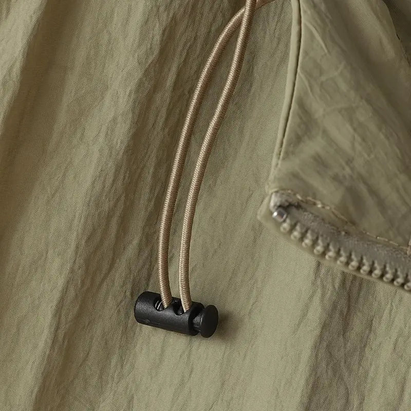 Y2K,パッチワークジッパーポケットストレートウェア XL17