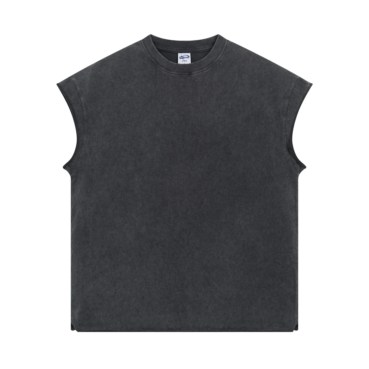 Wash the edges and make an old camisole vest XL45