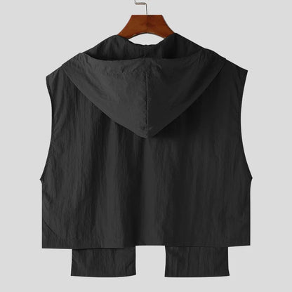 Y2K,パッチワークジッパーポケットストレートウェア XL17