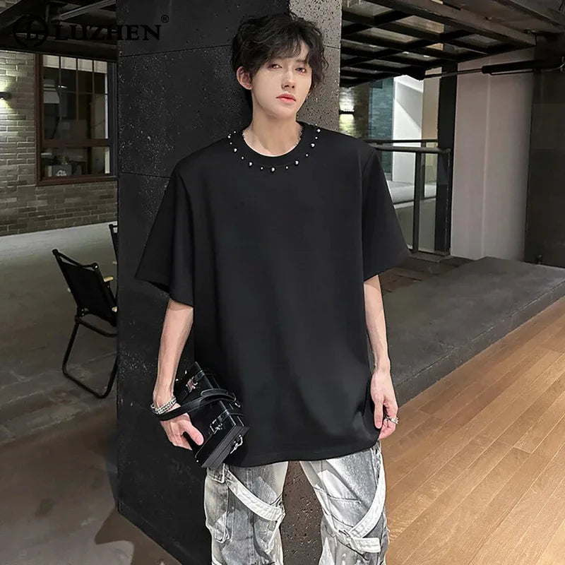 ルーズショルダーTシャツ　XL27